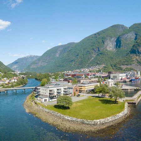 Klingenberg Hotel - Ardal Ardalstangen Екстер'єр фото
