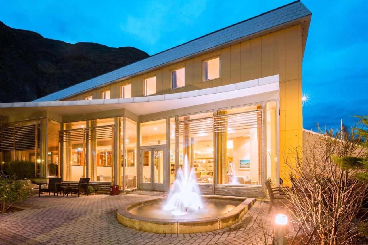 Klingenberg Hotel - Ardal Ardalstangen Екстер'єр фото