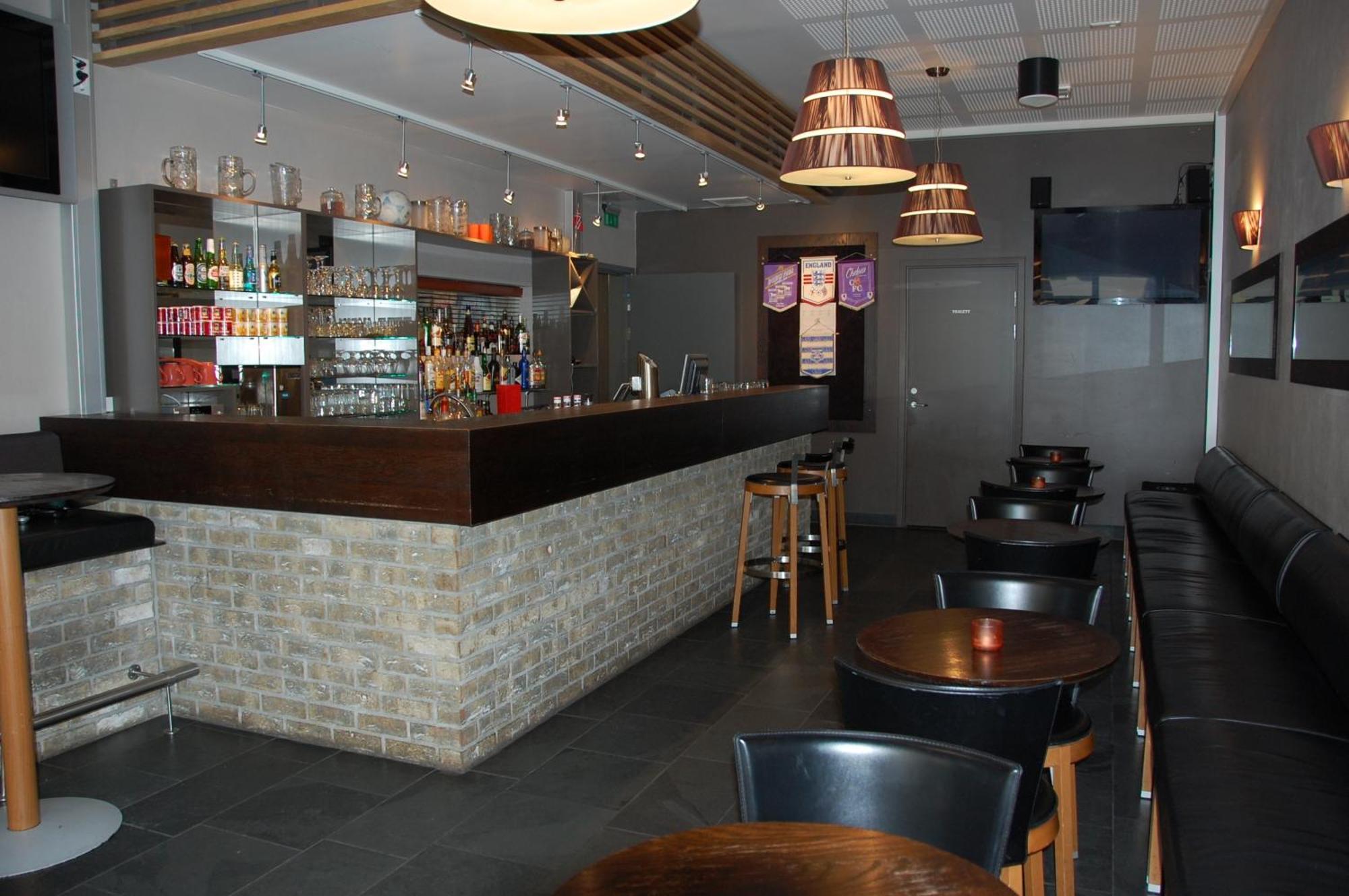 Klingenberg Hotel - Ardal Ardalstangen Екстер'єр фото