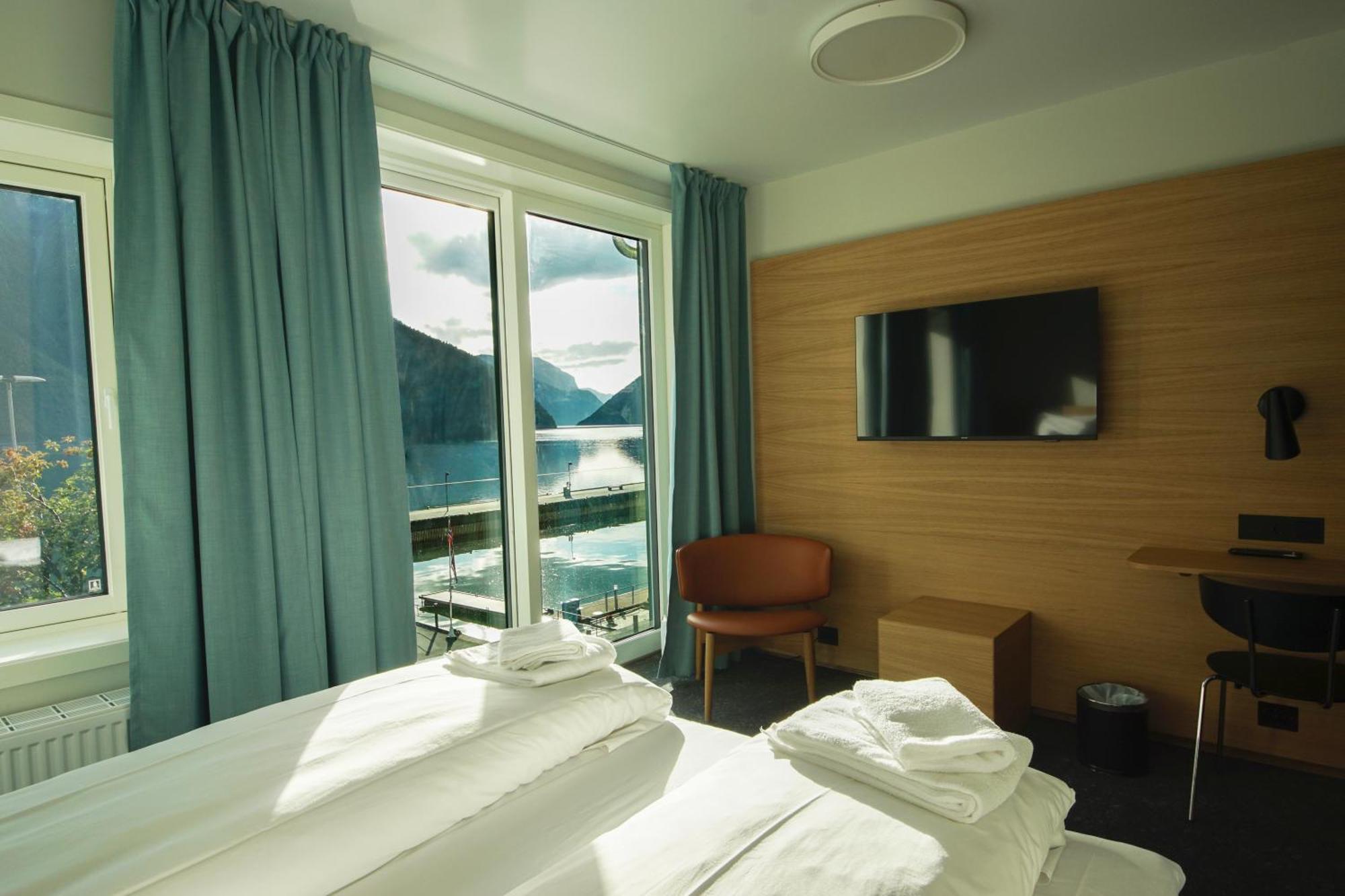 Klingenberg Hotel - Ardal Ardalstangen Екстер'єр фото