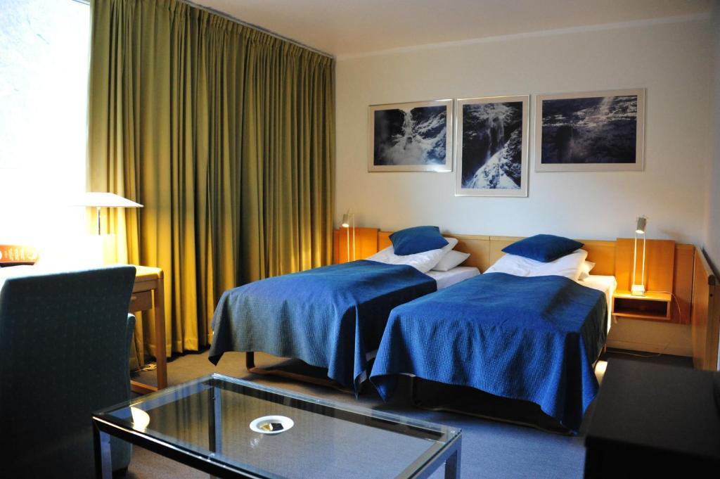 Klingenberg Hotel - Ardal Ardalstangen Номер фото