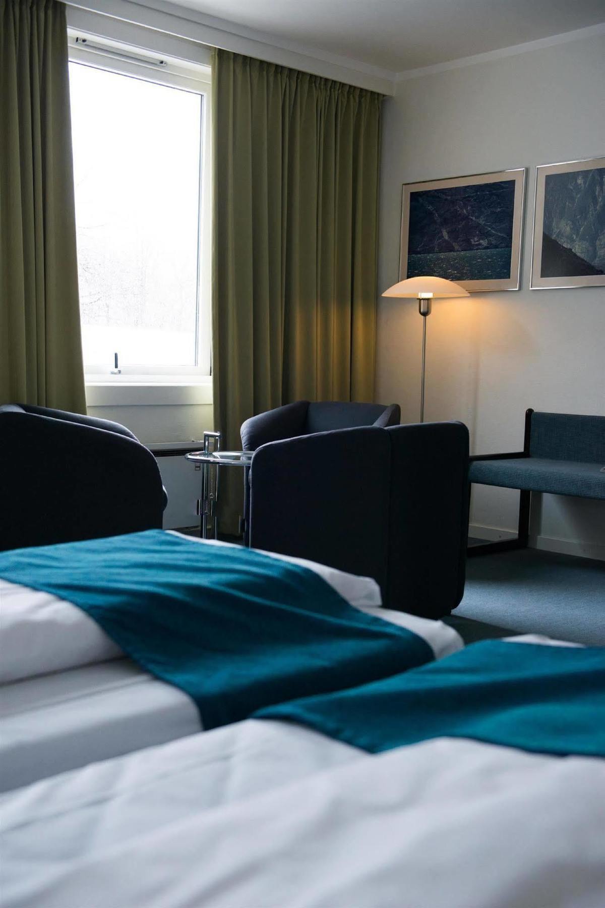 Klingenberg Hotel - Ardal Ardalstangen Екстер'єр фото