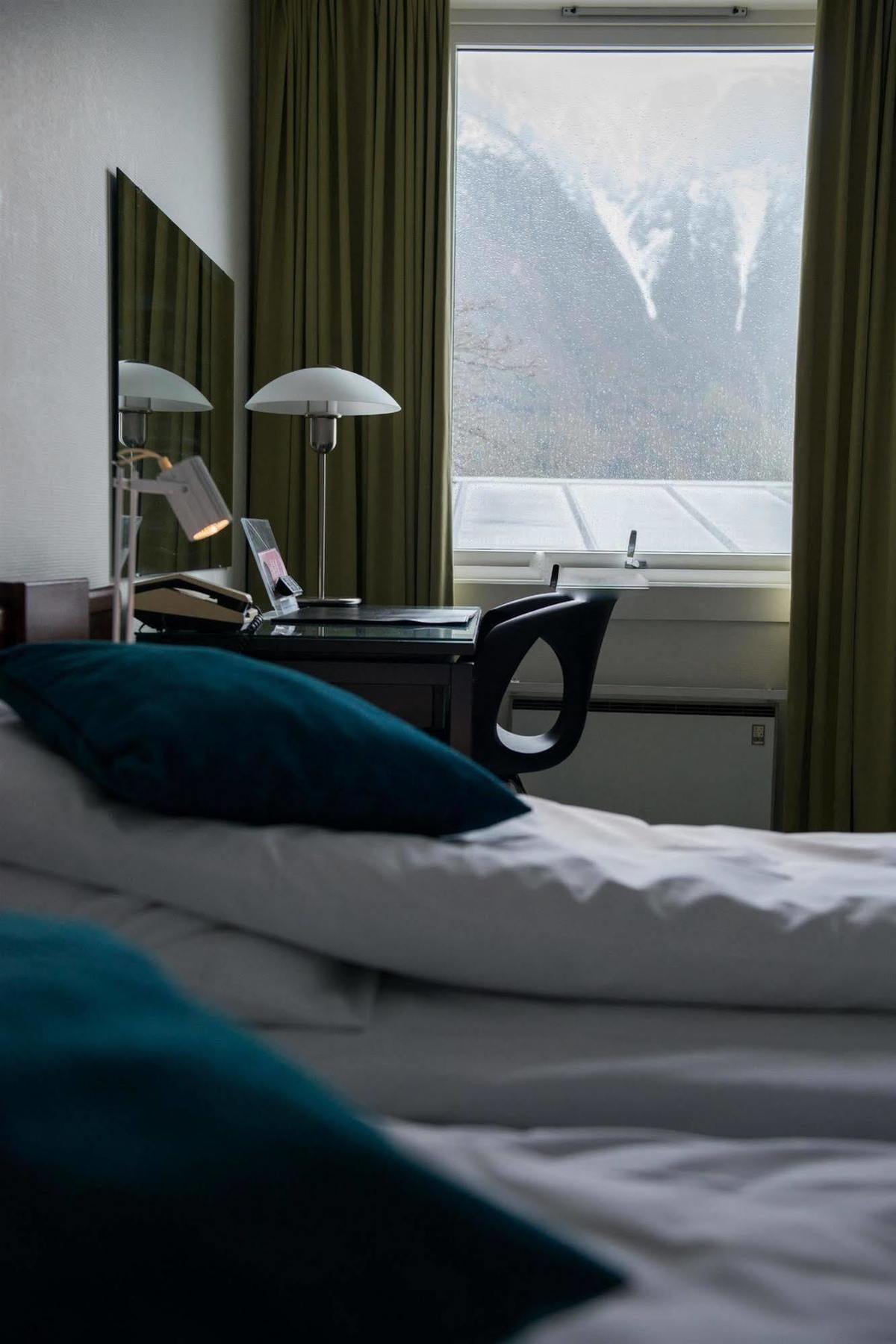 Klingenberg Hotel - Ardal Ardalstangen Екстер'єр фото