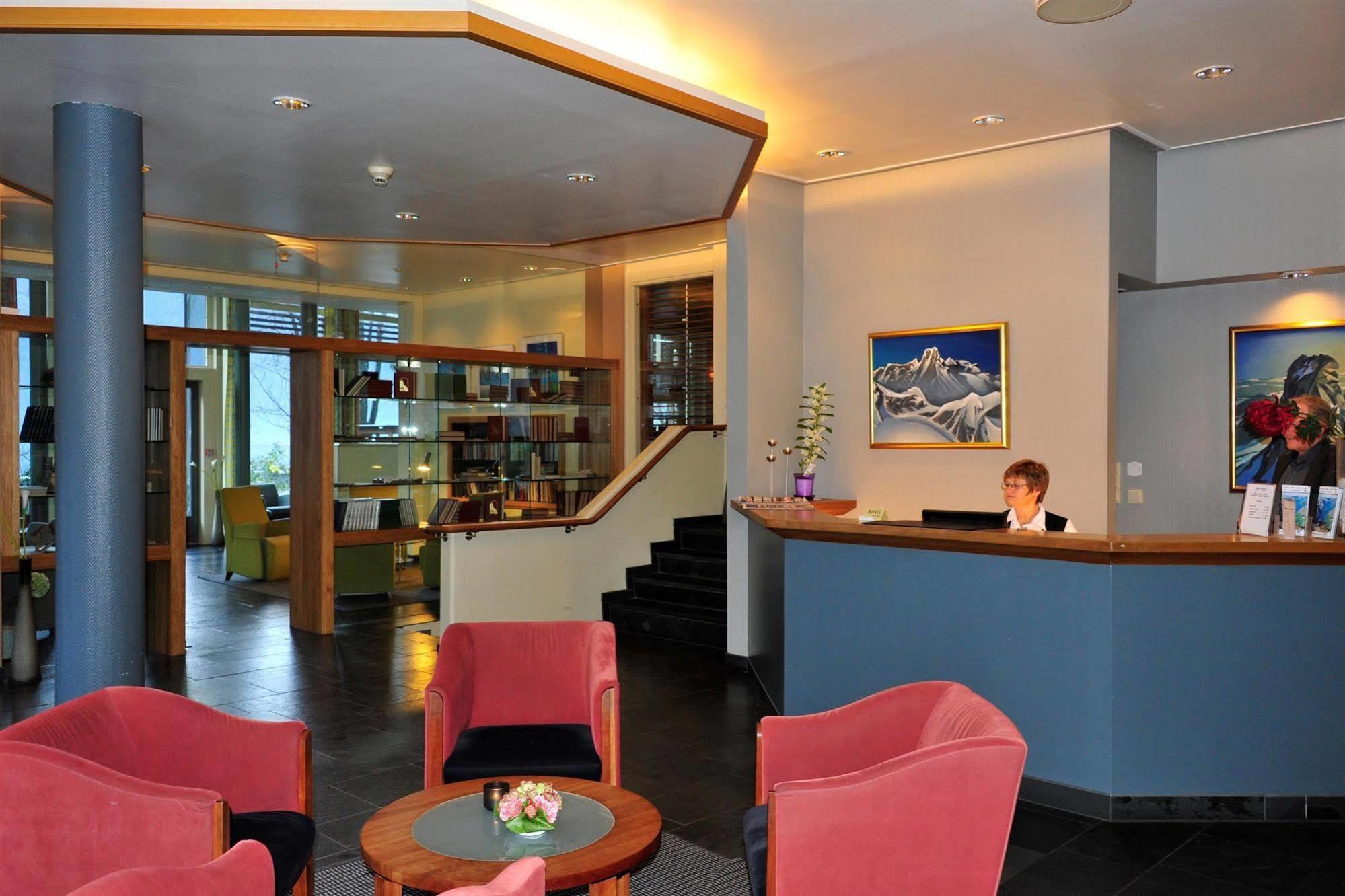 Klingenberg Hotel - Ardal Ardalstangen Екстер'єр фото