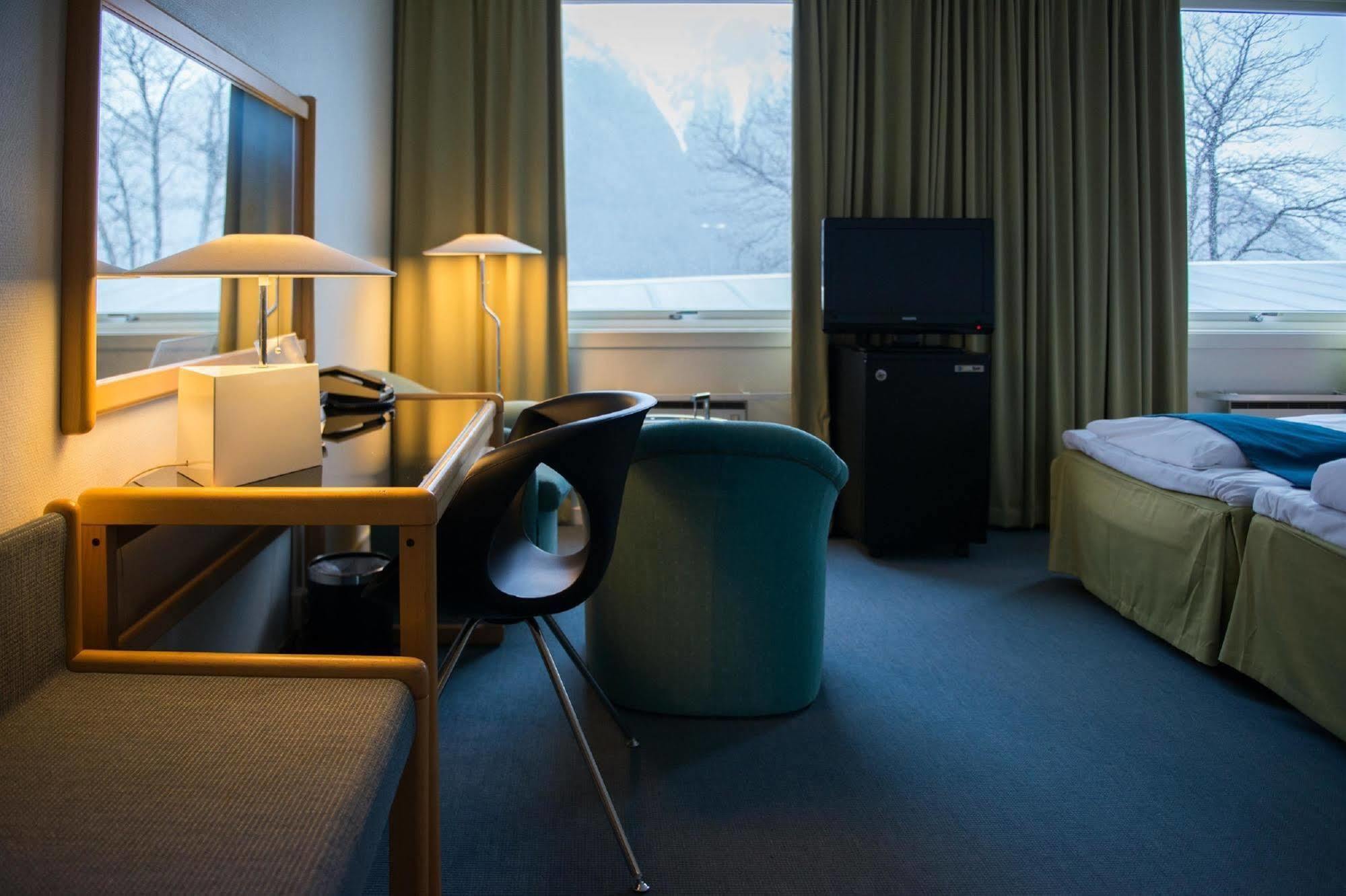 Klingenberg Hotel - Ardal Ardalstangen Екстер'єр фото