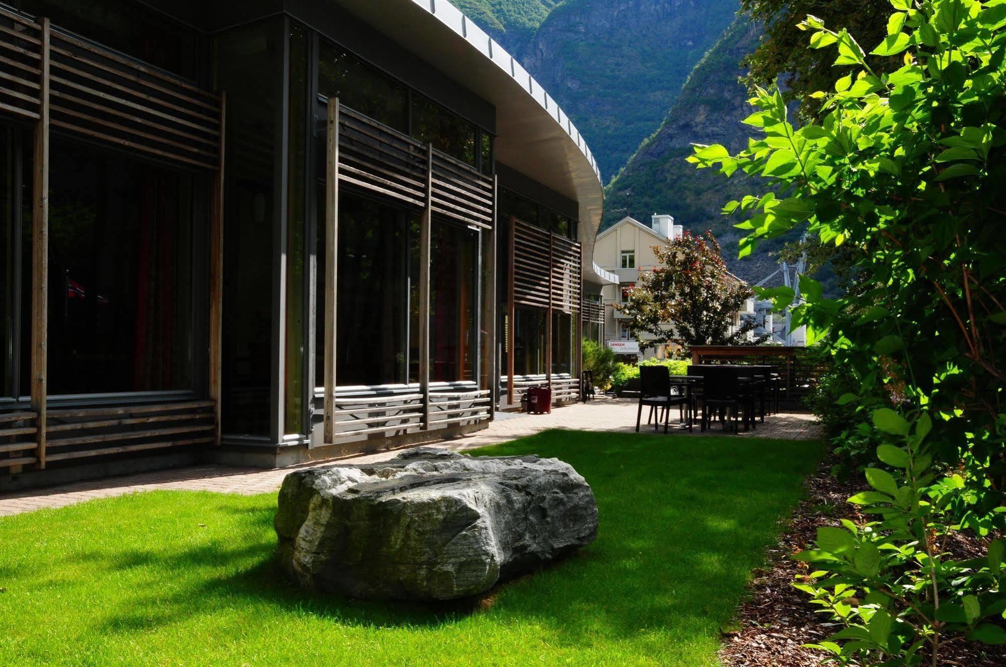 Klingenberg Hotel - Ardal Ardalstangen Екстер'єр фото