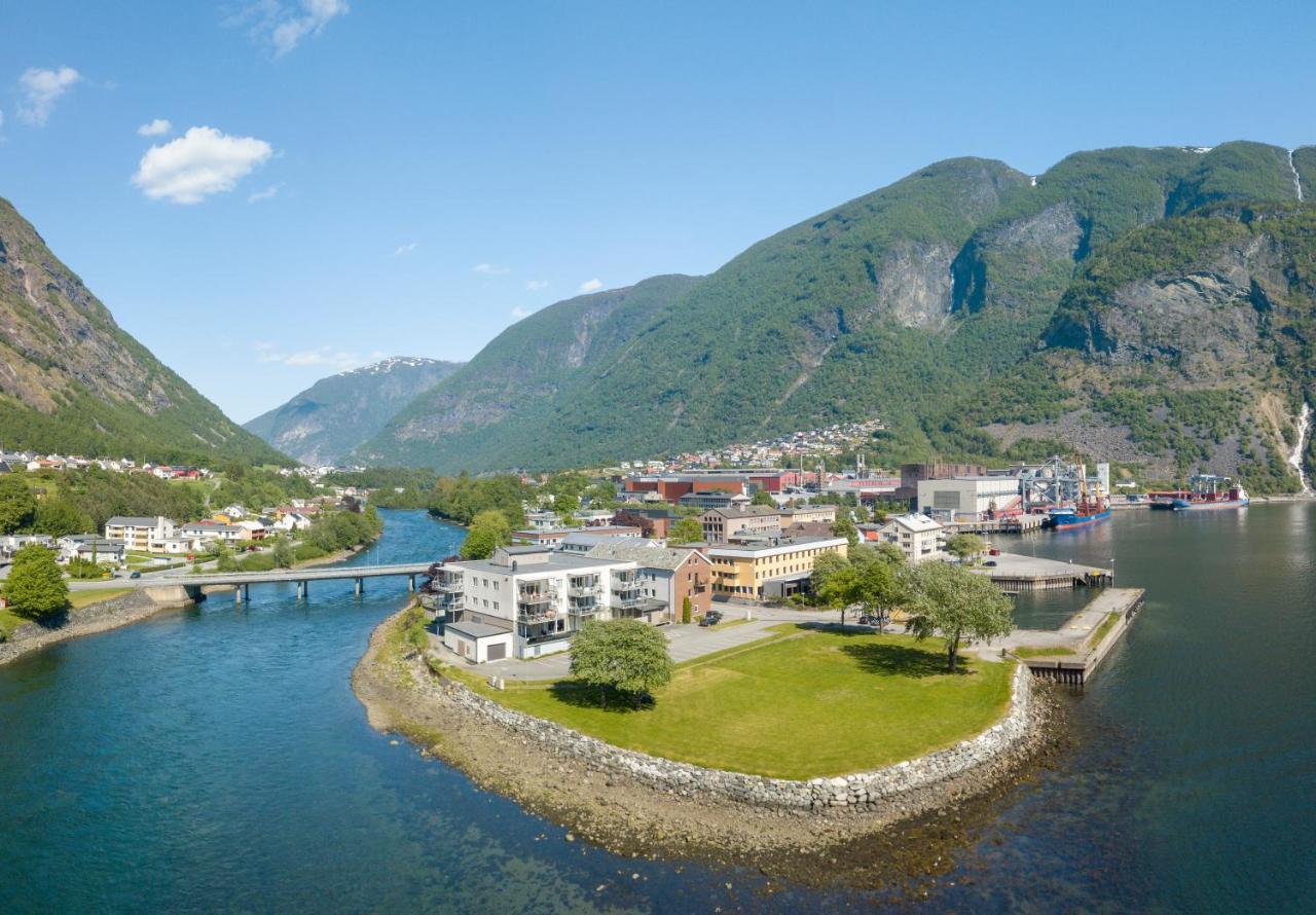 Klingenberg Hotel - Ardal Ardalstangen Екстер'єр фото