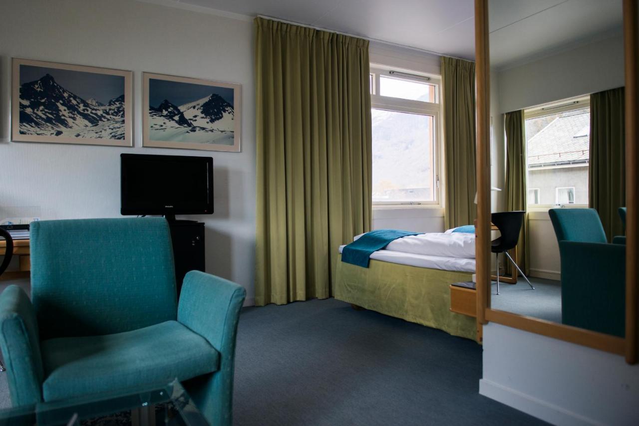 Klingenberg Hotel - Ardal Ardalstangen Екстер'єр фото